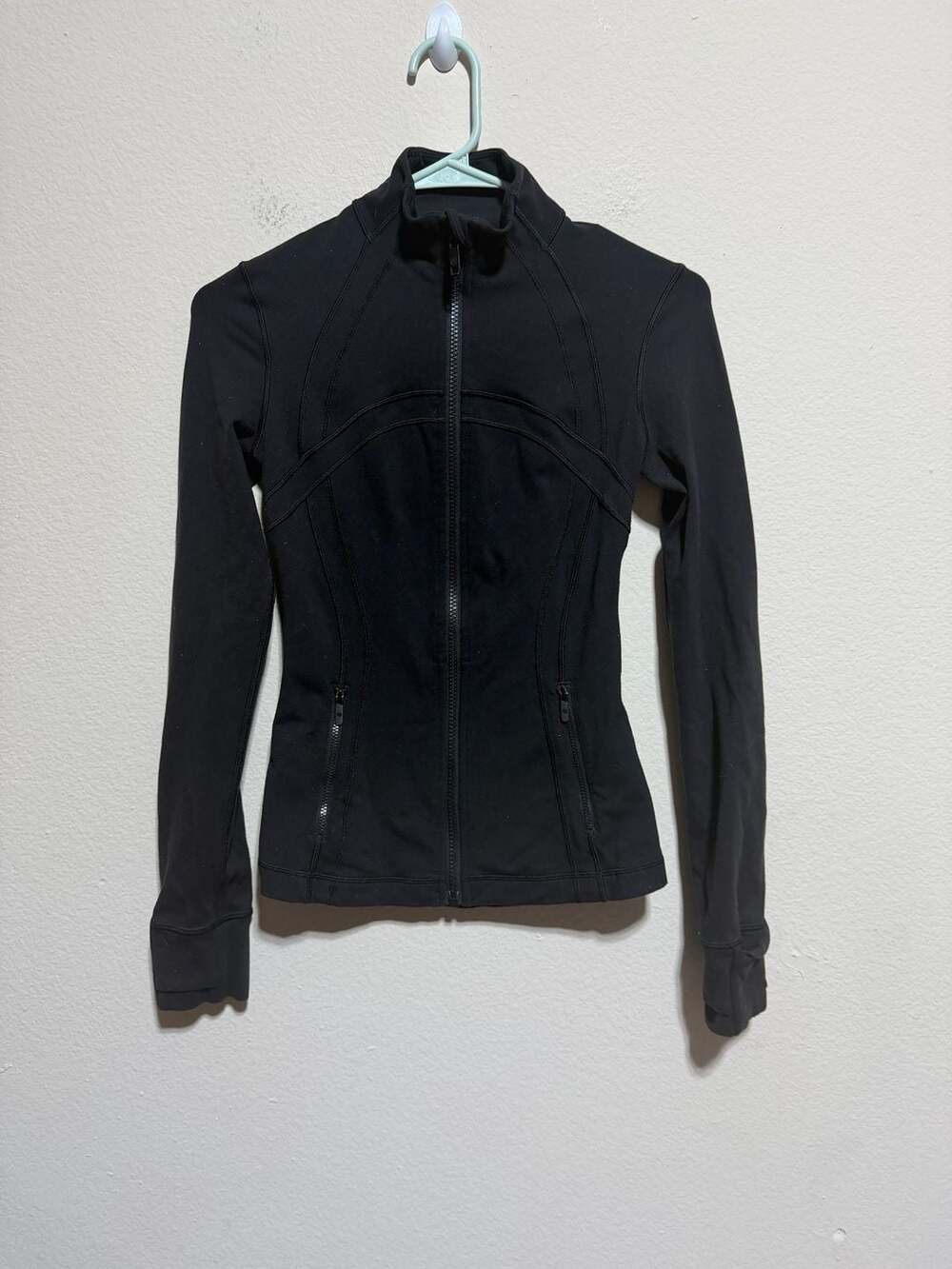 Lululemon Define Jacket in Black
